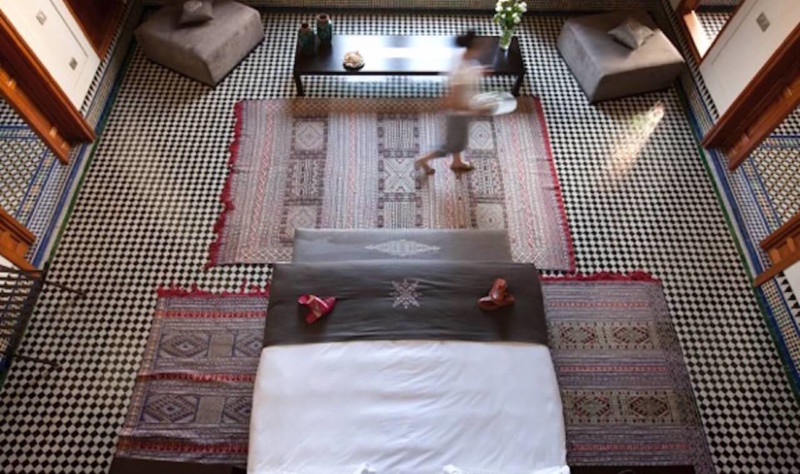 Grand suite Trip to Morocco