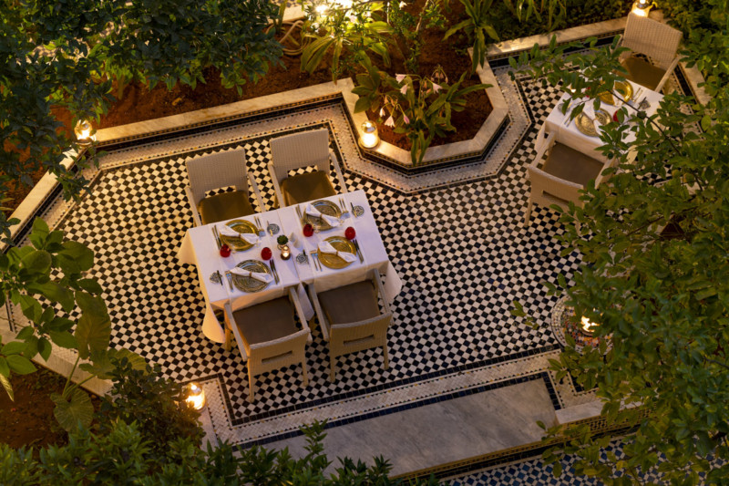 Eden dining