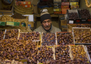 Moroccan Pessah