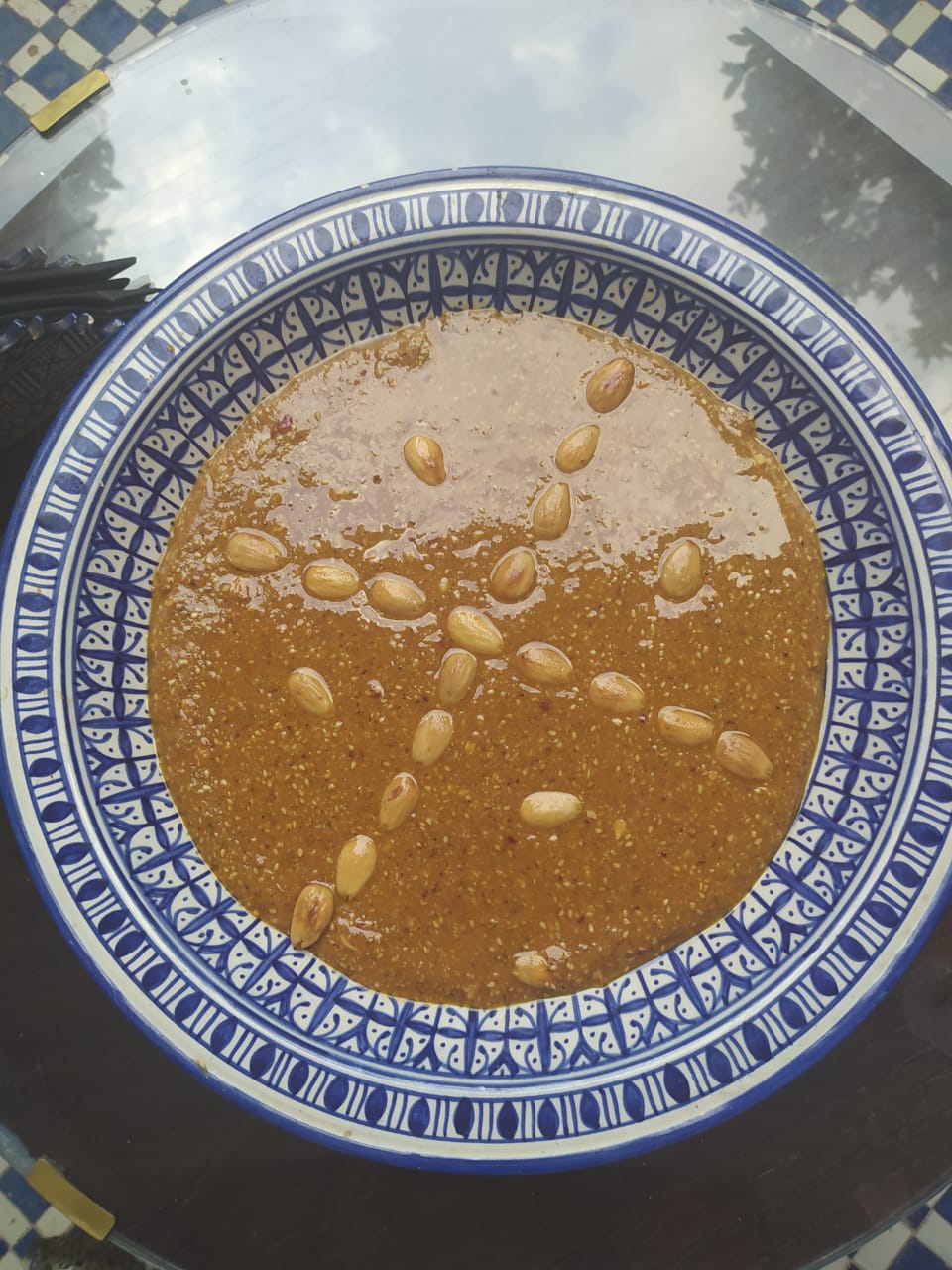 Sellou Moroccan Recipe