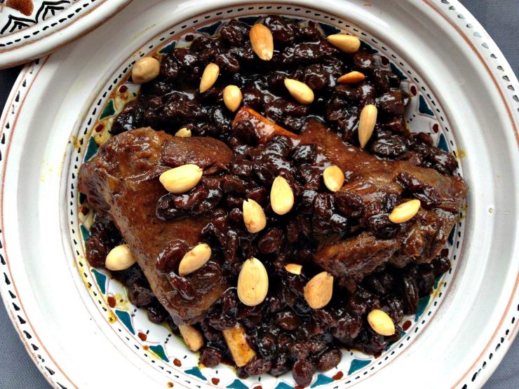 Moroccan Mrouzia Recipe